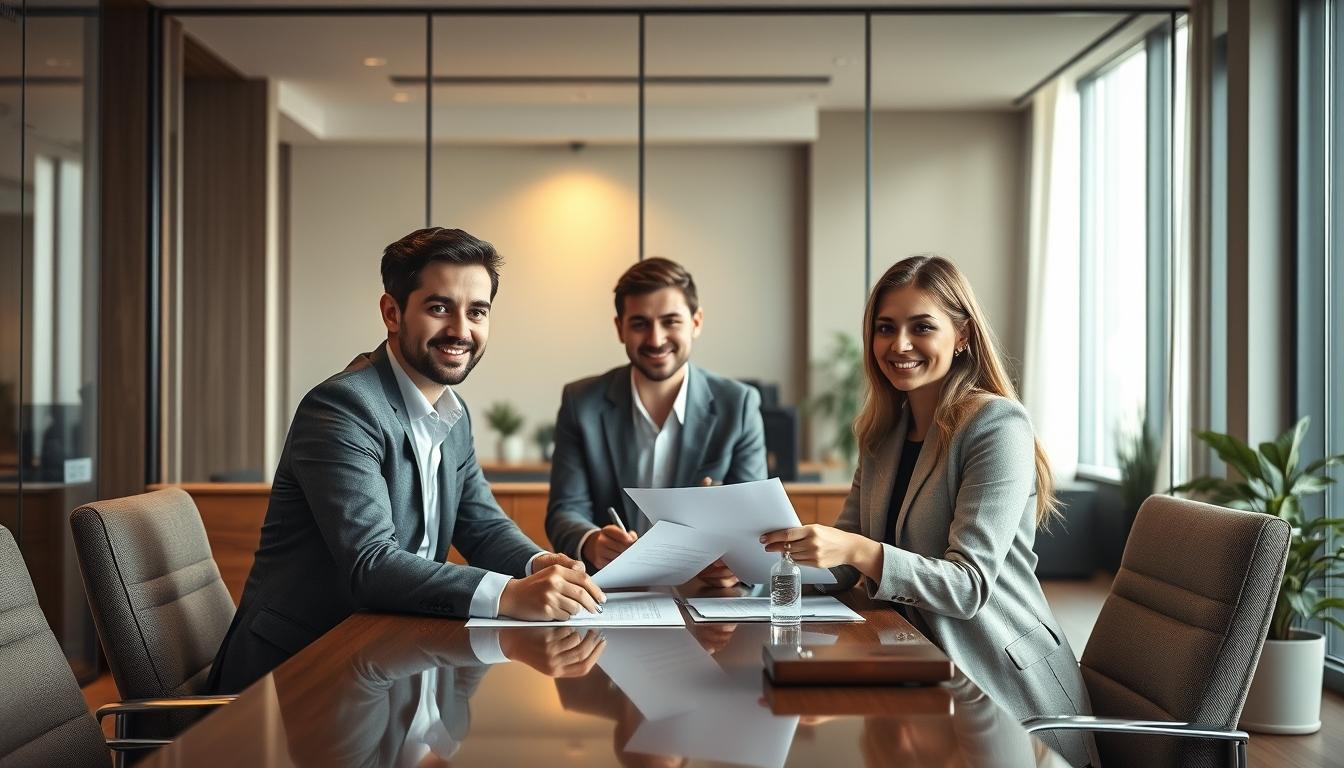 Real estate closing coordination and deal planning